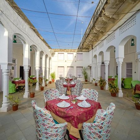 Neemrana'S - Piramal Haveli Otel Bagar Dış mekan fotoğraf