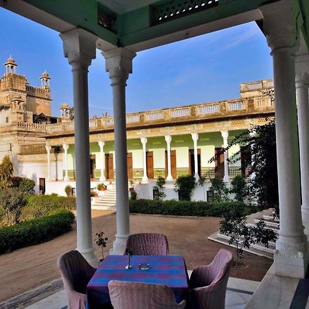 Neemrana'S - Piramal Haveli Otel Bagar Dış mekan fotoğraf