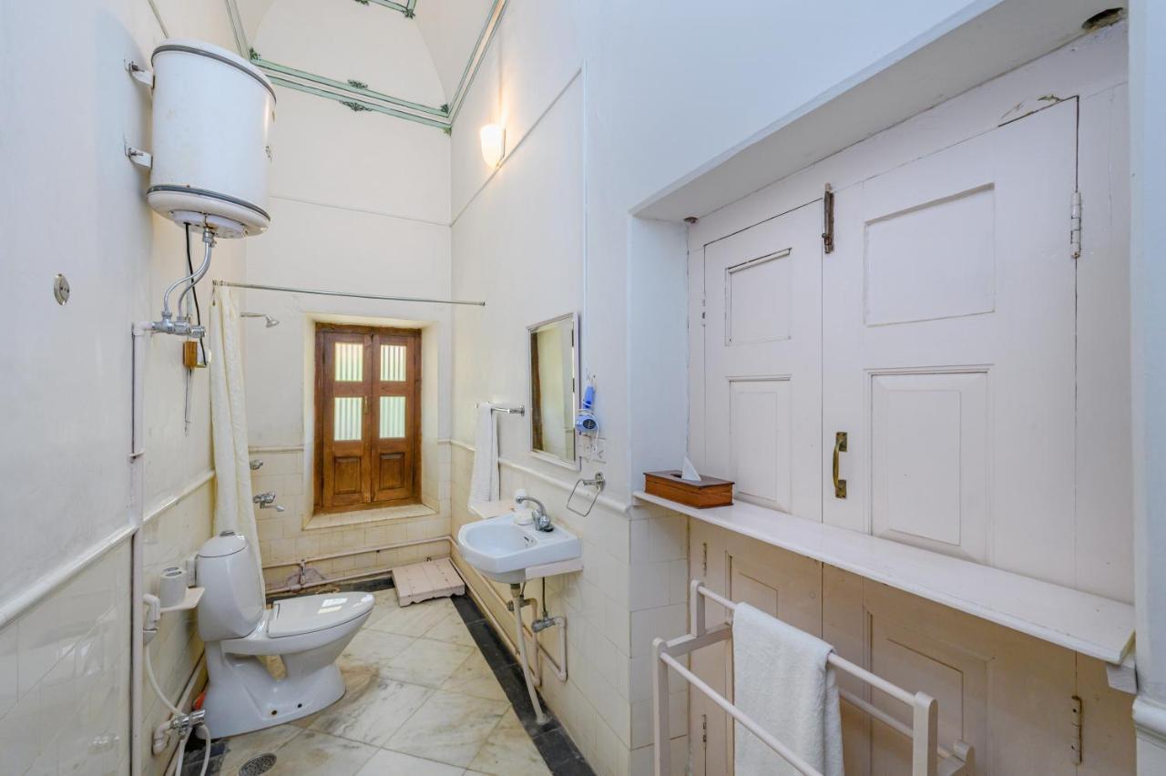 Neemrana'S - Piramal Haveli Otel Bagar Dış mekan fotoğraf