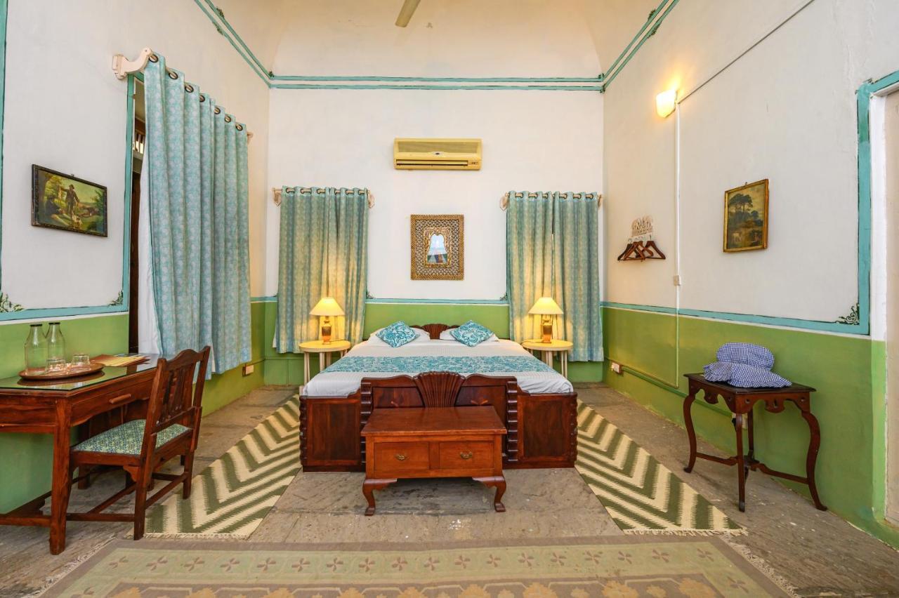 Neemrana'S - Piramal Haveli Otel Bagar Dış mekan fotoğraf