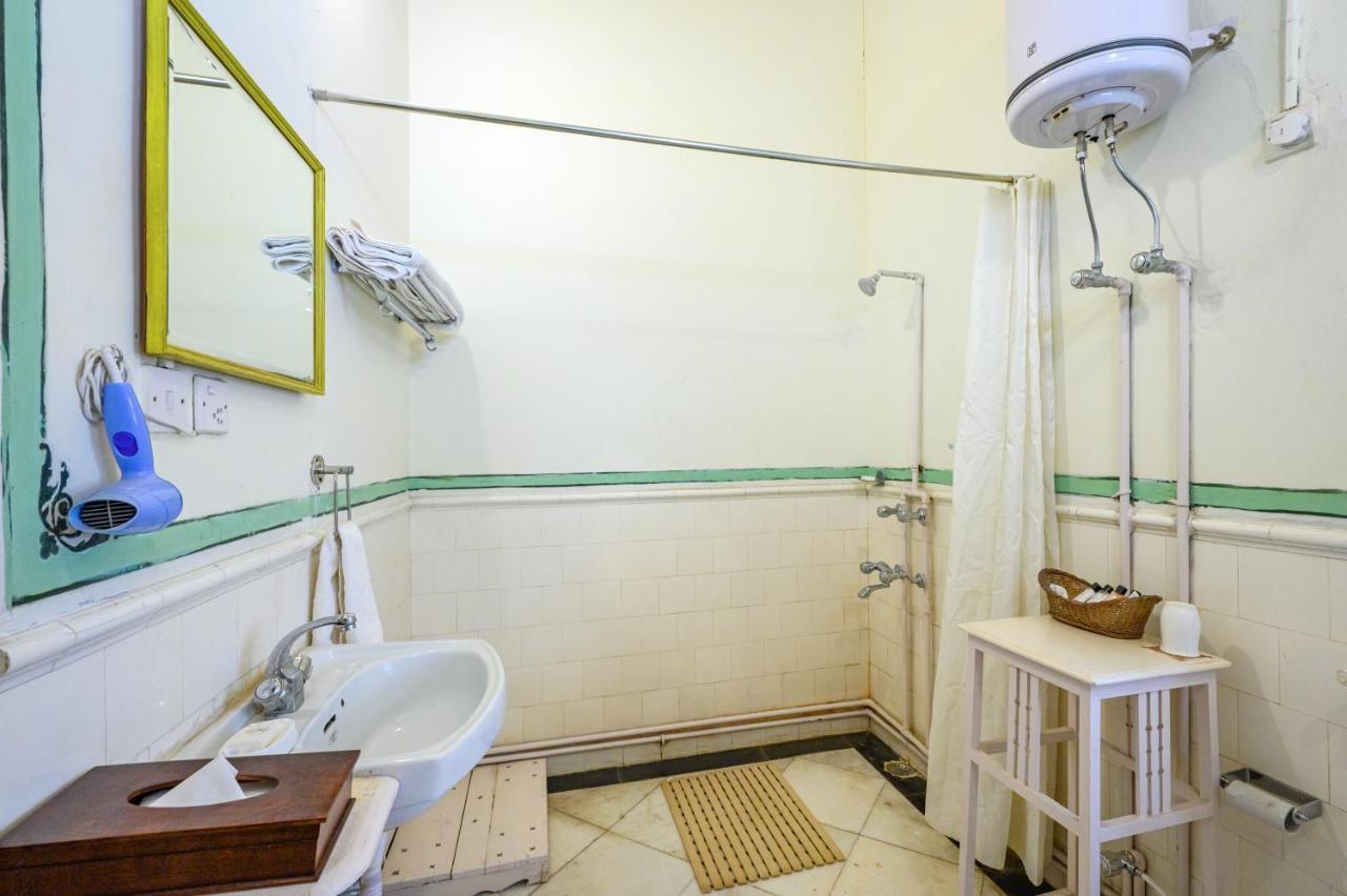 Neemrana'S - Piramal Haveli Otel Bagar Dış mekan fotoğraf