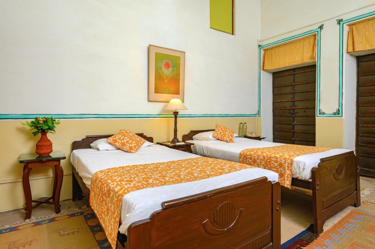 Neemrana'S - Piramal Haveli Otel Bagar Dış mekan fotoğraf