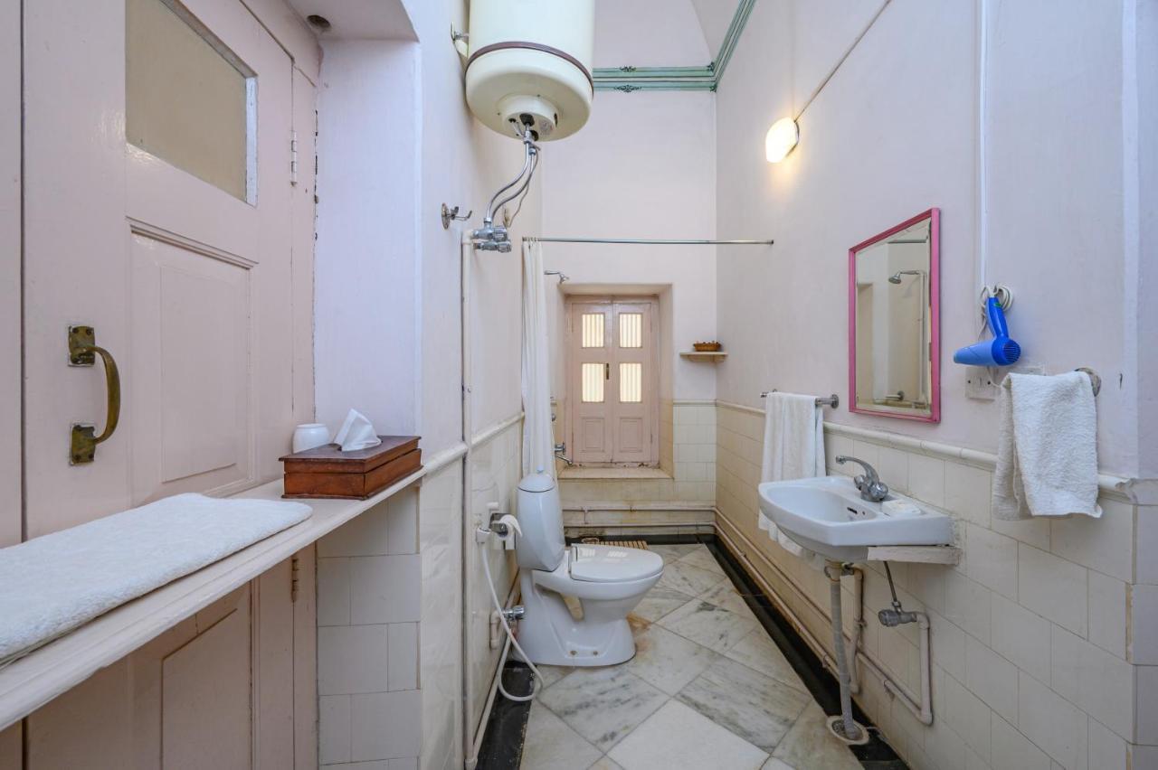 Neemrana'S - Piramal Haveli Otel Bagar Dış mekan fotoğraf