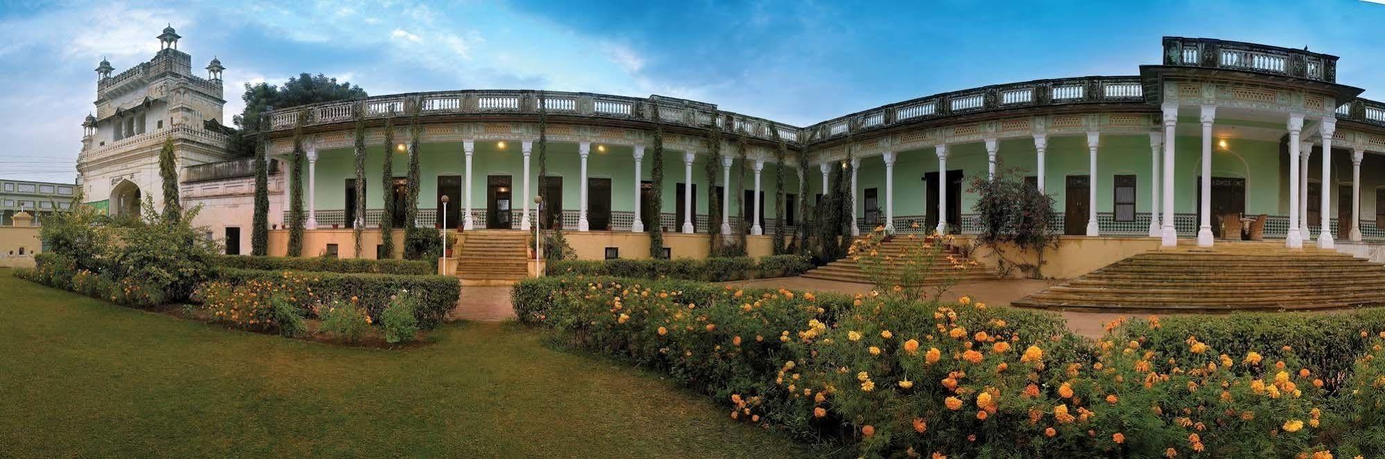 Neemrana'S - Piramal Haveli Otel Bagar Dış mekan fotoğraf
